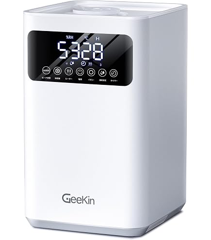 Amazon.co.jp: シャープ プラズマクラスター搭載 加湿器 ホワイト HV