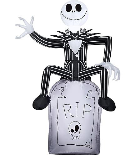 Amazon.co.jp: 13.5フィート Gemmy Airblown Nightmare Before