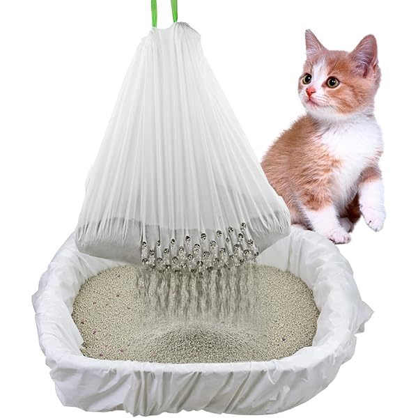 sifting litter liner