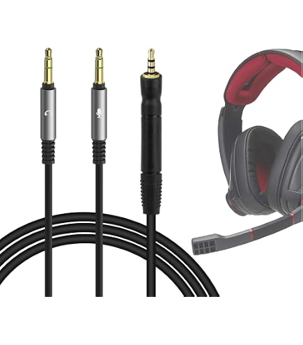 Amazon | イヤーパッド For Sennheiser GSP600/GSP670/GSP500/GSP550