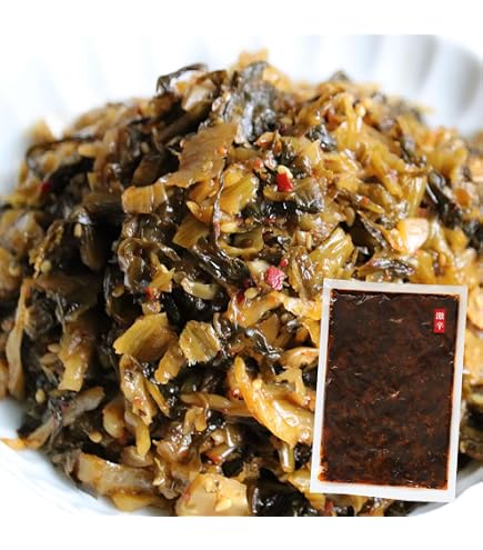 Amazon | カコイ食品 めちゃうま高菜漬 漬物 500g×2袋セット | カコイ