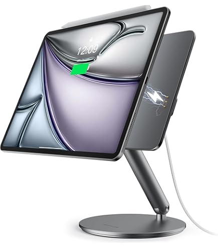 Amazon.co.jp: CharJenPro MagFlott磁気スタンド iPad Pro 12.9用