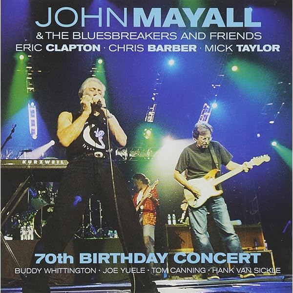 Amazon.co.jp: John Mayall Looking Back - (Vinyl Album) London