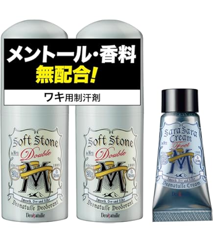 Amazon.co.jp: 【医薬部外品】デオナチュレ 男クリスタルストーン 男性