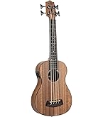 Amazon.co.jp: KALA カラ U・Bass ウクレレベース Nomad マホガニー