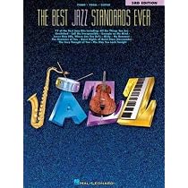 The Best Jazz Standards Ever - Hal Leonard Corp | 9780793529582