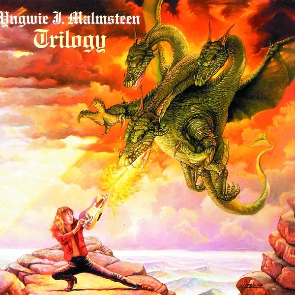 Yngwie Malmsteen's Rising Force: Amazon.sg: Music