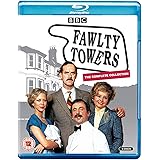 Fawlty Towers: The Complete Collection [Blu-ray]