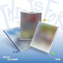 Amazon.co.jp: TWICE - 4TH FULL ALBUM [ THIS IS FOR ] 韓国盤 (IS