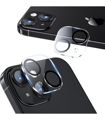 Amazon.co.jp: 「バリ楽Box」NIMASO ガラスフィルム iPhone 15