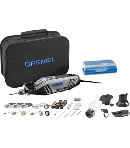 Amazon | Dremel (ドレメル) 48ピース 1/4インチ サンディングバンド
