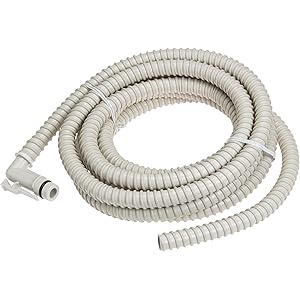 SANEI 風呂水給水ホース 4m PT171-871-4