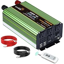 値下げしました。リョクエン正弦波インバーター　12V⇨100V 1500W 71Jz5Qe8xgL._AC_UL210_SR210,