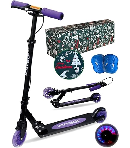 Amazon.co.jp: oxelo(オクセロ) MID9 キックスケーター ワンサイズ