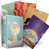 Amazon | Dream Ritual Oracle Cards: A 48-Card Deck and Guidebook