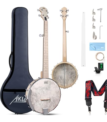バンジョー　GOODTIME 5-STRINGS USA Deering社 Goodtime 5-String Banjo – Deering® Banjo Company