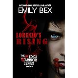 Lorenzo's Rising: A Vampire Paranormal Romance (The Medici Warrior Series Book 5)