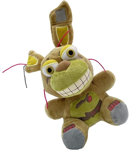 Amazon.co.jp: Youtooz スプリングトラップ ぬいぐるみ 9インチ FNAF