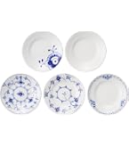 Amazon｜【正規輸入品】ロイヤルコペンハーゲン ブルーフルーテッド