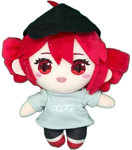 Amazon.co.jp: 重音テト くてんこ BIG ぬいぐるみ 25㎝ (重音 テト SV