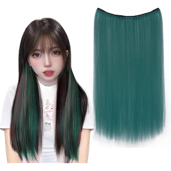 Amazon.co.jp: Free Beauty ウィッグ エクステ グラデーション