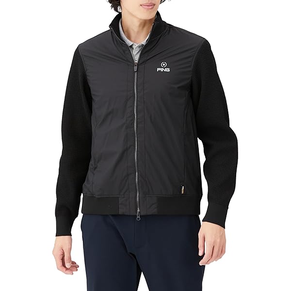 18700円★ピン PING 撥水 バリアンテックブルゾン★ LL 送料込 18700円 ピン PING 撥水 バリアンテックブルゾン LL