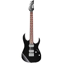 Amazon | Ibanez(アイバニーズ) GIOシリーズ エレキギター Black Night