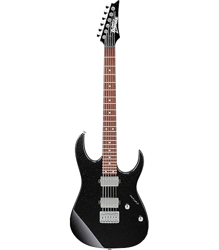Amazon | GIO Ibanez ジオアイバニーズ 7弦エレキギター GRG7221QA/TBB
