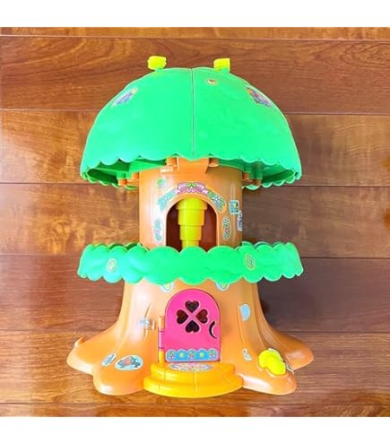 新品未開封⭐︎タカラトミー こえだちゃん キキ＆ララ 月のおうち Amazon.co.jp: こえだちゃん キキ&ララ 月のおうち