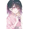 塩対応の佐藤さんが俺にだけ甘い 佐藤こはる（さとう こはる） XFVGA(480×854)壁紙