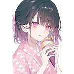 塩対応の佐藤さんが俺にだけ甘い iPhone(640×960)壁紙 佐藤こはる（さとう こはる）