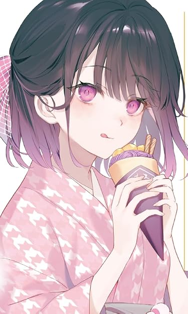 塩対応の佐藤さんが俺にだけ甘い  iPhone/Androidスマホ壁紙(480×800)-1 - 佐藤こはる（さとう こはる）
