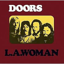 ドアーズ「L.A.ウーマン」 L.A. Woman - YouTube