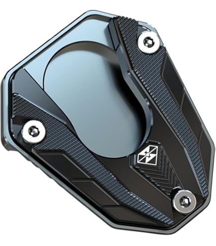 Amazon | サイドスタンドプレート ワイドサイドスタンド Z900RS Z900