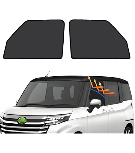 Amazon | 車種専用 サンシェード ルーミー ROOMY タンク トール 向け
