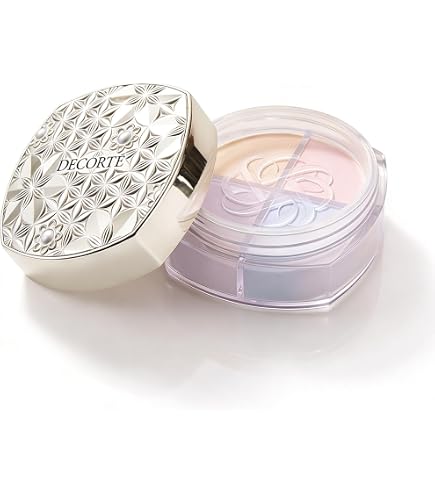 Amazon.co.jp: DECORTÉ(コスメデコルテ) AQ フェイスパウダー 001