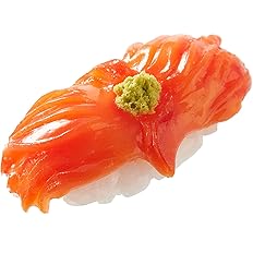 Amazon Co Jp 赤貝握り 食品サンプル寿司マグネット おもちゃ