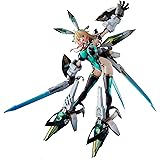 ヴェルテクス・オリジナルズ オービットガールズ ENTRY NO.01 フィオナ・フルムーン 全高約400mm ノンスケール PVC/ABS製 塗装済み 完成品 フィギュア