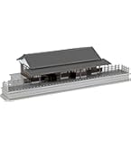 Amazon | KATO Nゲージ 電車庫 23-300 鉄道模型用品