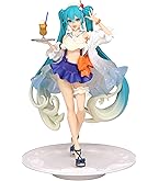 Amazon.co.jp: 初音ミク×ラスカル Exc∞d Creative Figure サイバー