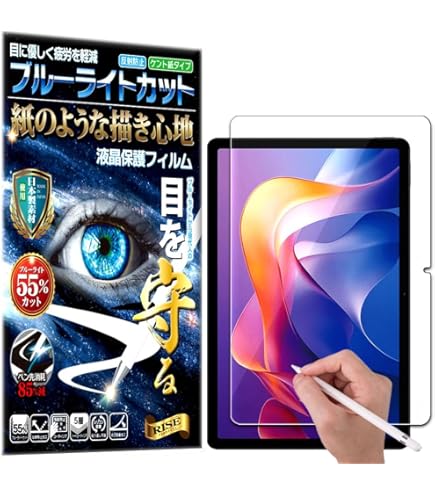 Amazon | PDA工房 Xiaomi Redmi Pad 2 / Redmi Pad 2 4G / Redmi Pad 2