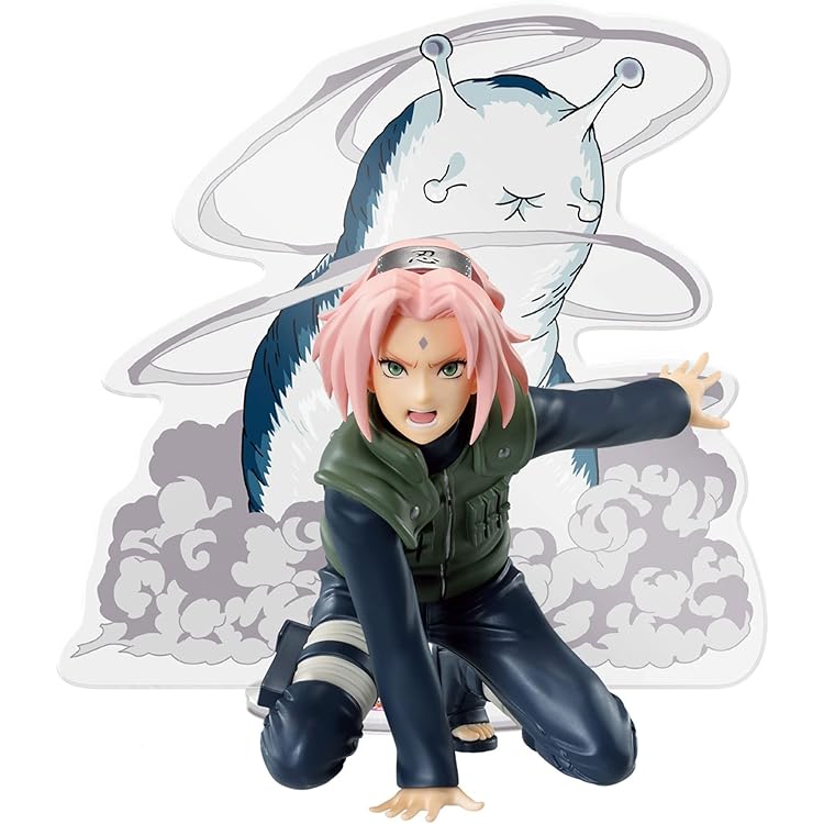 NARUTOギャルズ NARUTO‐ナルト‐ 疾風伝 綱手 完成品フィギュア 51yeoyGIhAL.jpg_BO30,255,255,