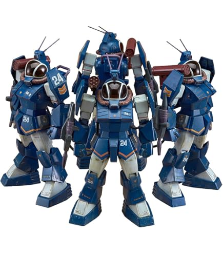 Amazon | メディコムトイ ダイナマイトコレクション 太陽の牙ダグラム