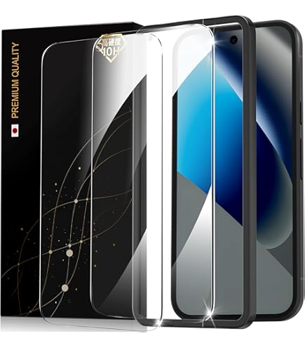 Amazon | シズカウィル Xiaomi11T 用 / Xiaomi11T Pro 用 ガラス