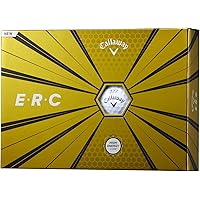 Callaway(キャロウェイ) ゴルフボール ERCボール 1ダース(12個入り) 2019年モデル