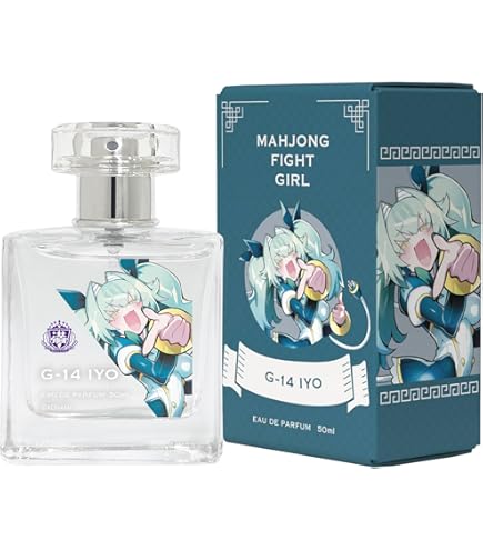 Amazon | 麻雀ファイトガール オードパルファム グリム・アロエ 50ml