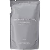 ザ パブリック オーガニック スーパー リラックス トリートメント 詰替え 400mL