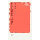 集団的自衛権とは何か (岩波新書 新赤版 1081)