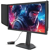 zowie XL2586X 540hz ゲーミングモニター XL2586X 540Hz Fast-TN Gaming Monitor with DyAc 2 for Pro FPS