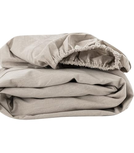 Amazon｜フランスベッド ボックスシーツ セミダブルサイズ シルバー色